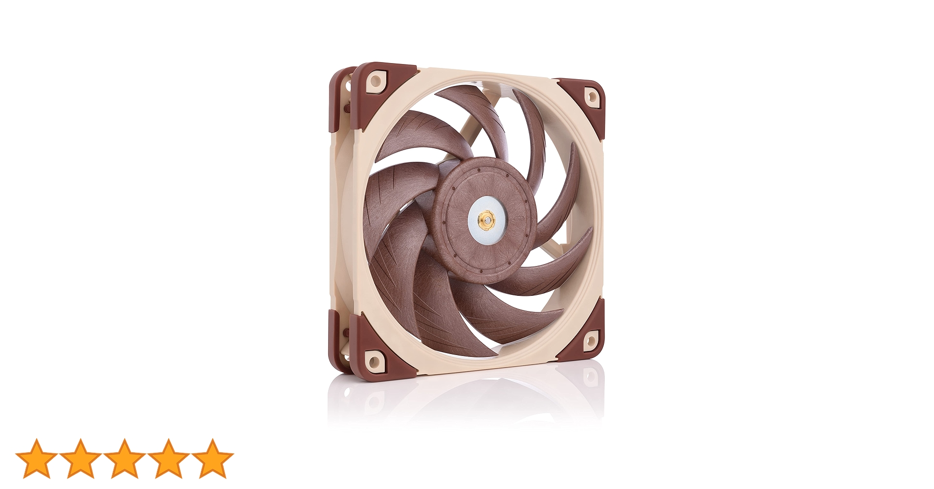 Amazon.co.jp: Noctua NF-A12x25 FLX, プレミアム 静音 ファン, 3-Pin